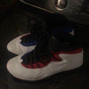 Size 12 Jordan’s used gently